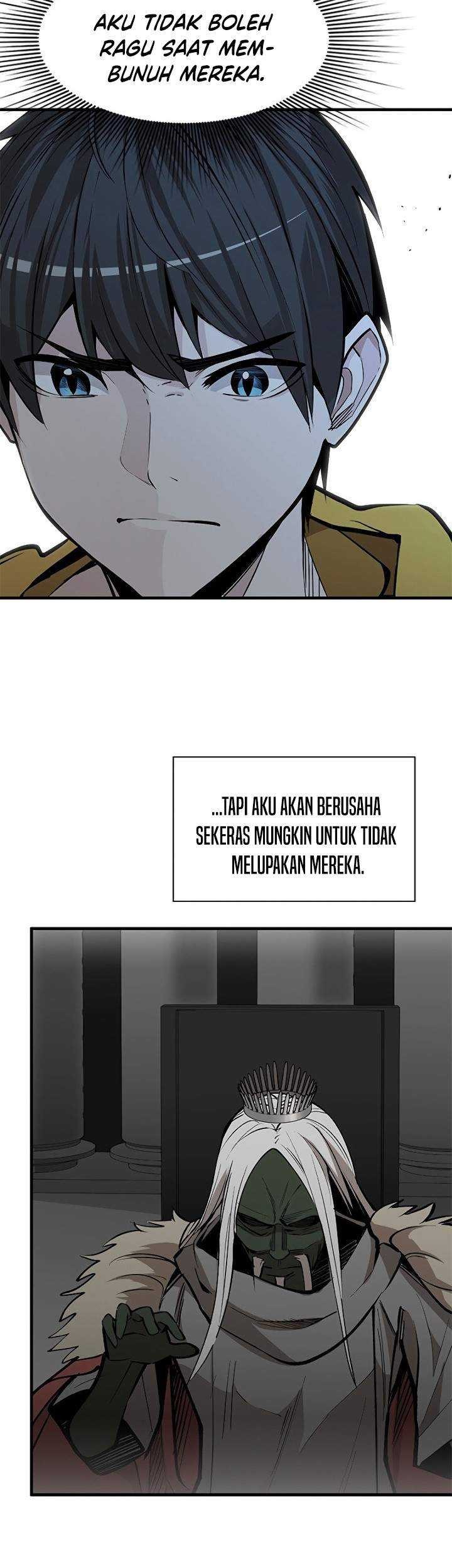 The Tutorial is Too Hard Chapter 29 - halaman 54