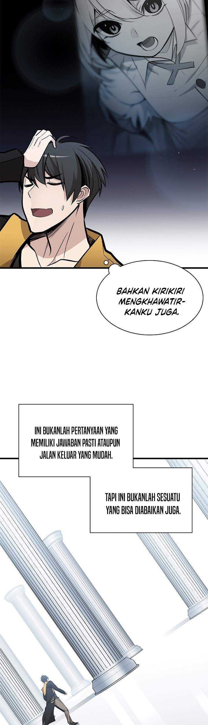 The Tutorial is Too Hard Chapter 29 - halaman 58