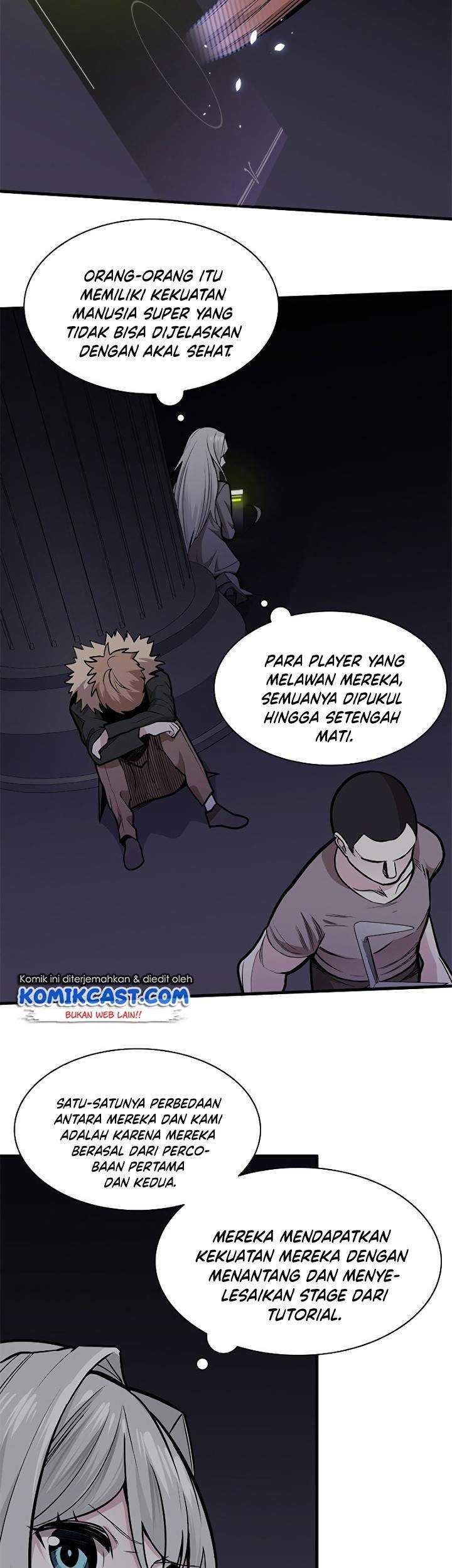 The Tutorial is Too Hard Chapter 29 - halaman 78