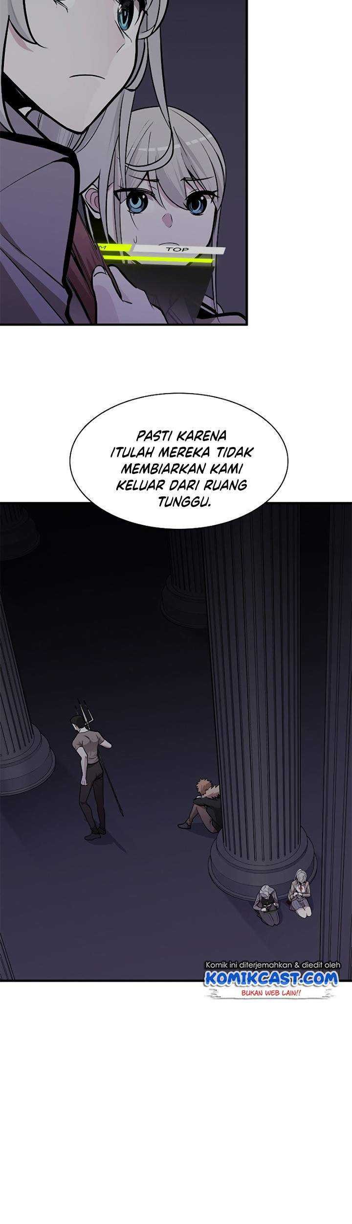 The Tutorial is Too Hard Chapter 29 - halaman 80