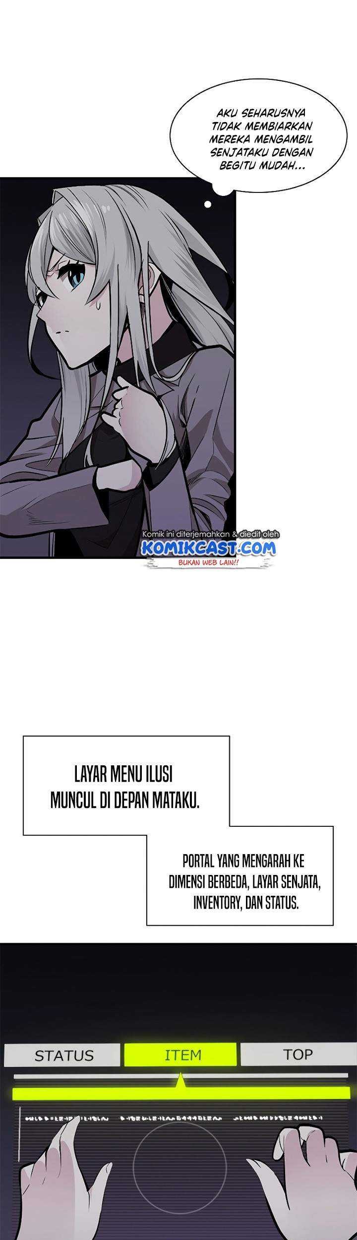 The Tutorial is Too Hard Chapter 29 - halaman 82