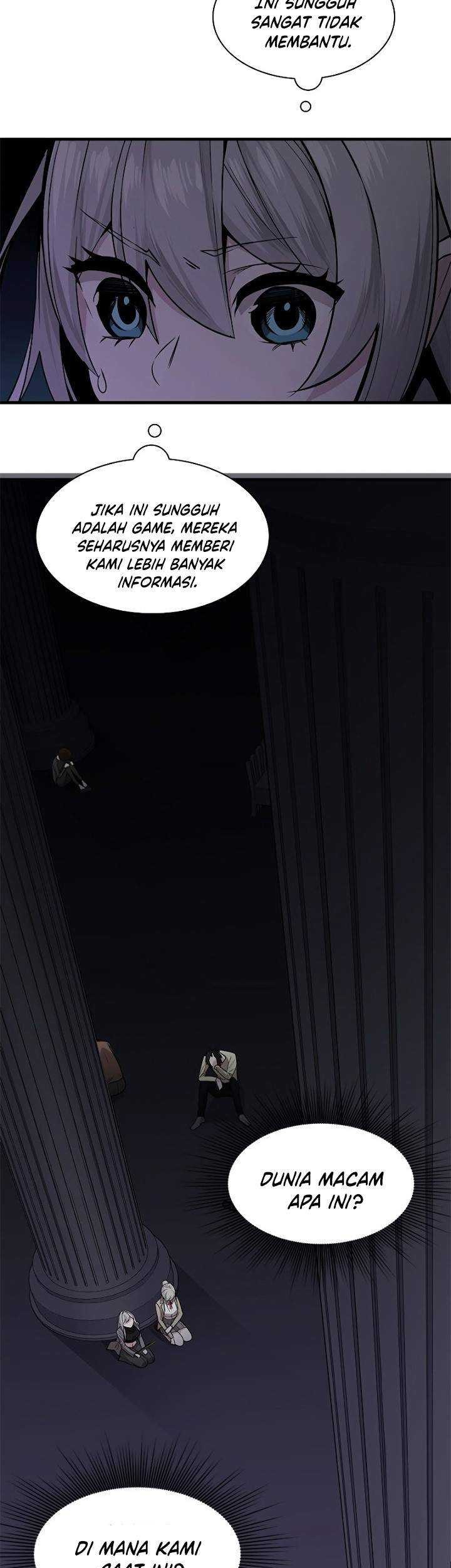 The Tutorial is Too Hard Chapter 29 - halaman 84