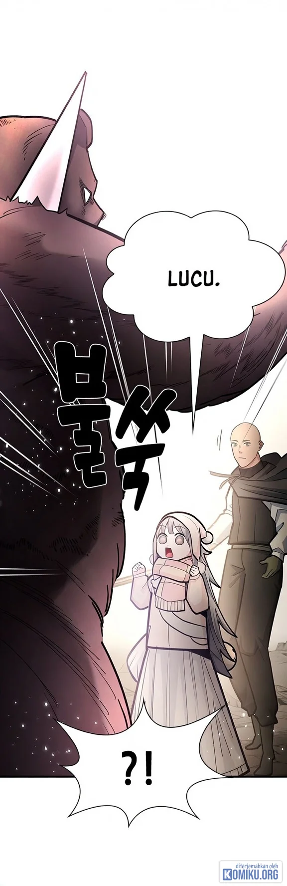 The Tutorial is Too Hard Chapter 290 - halaman 18