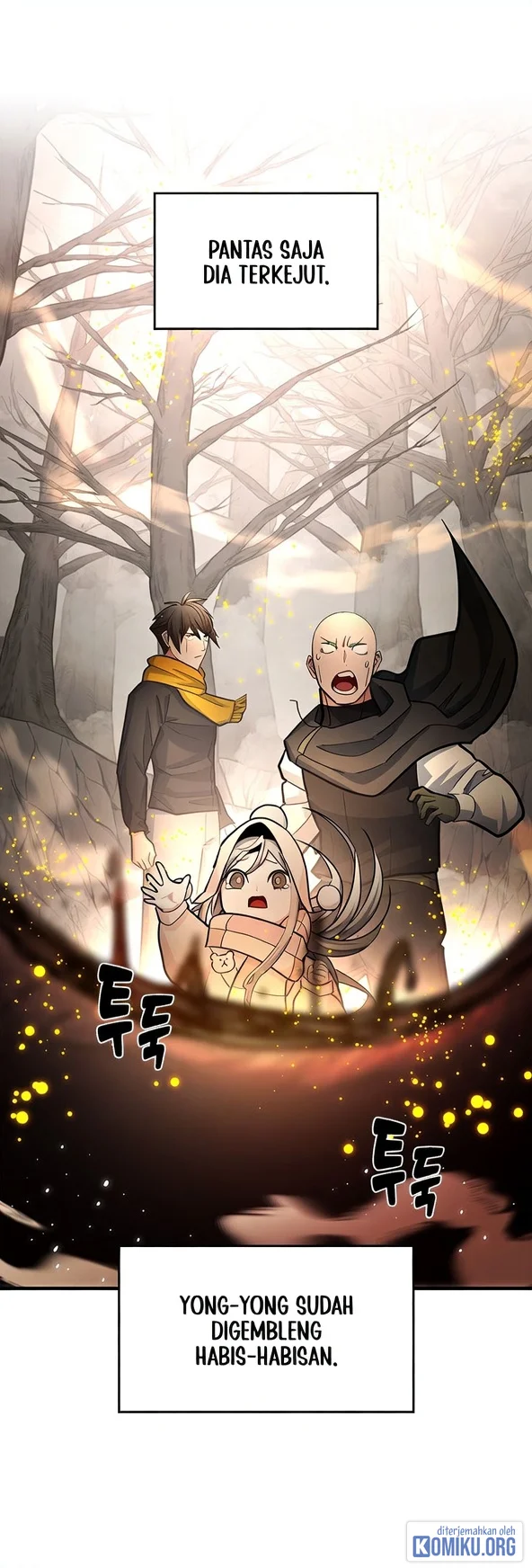 The Tutorial is Too Hard Chapter 290 - halaman 27