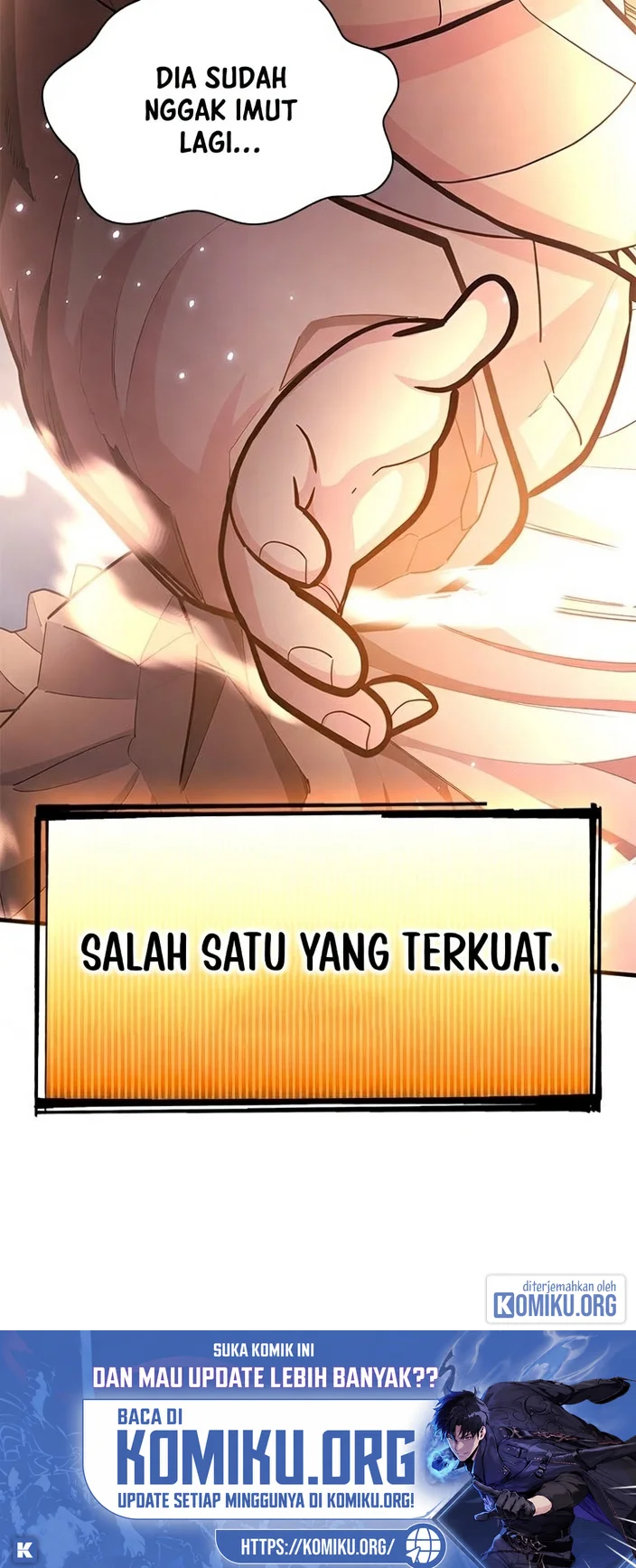 The Tutorial is Too Hard Chapter 290 - halaman 34