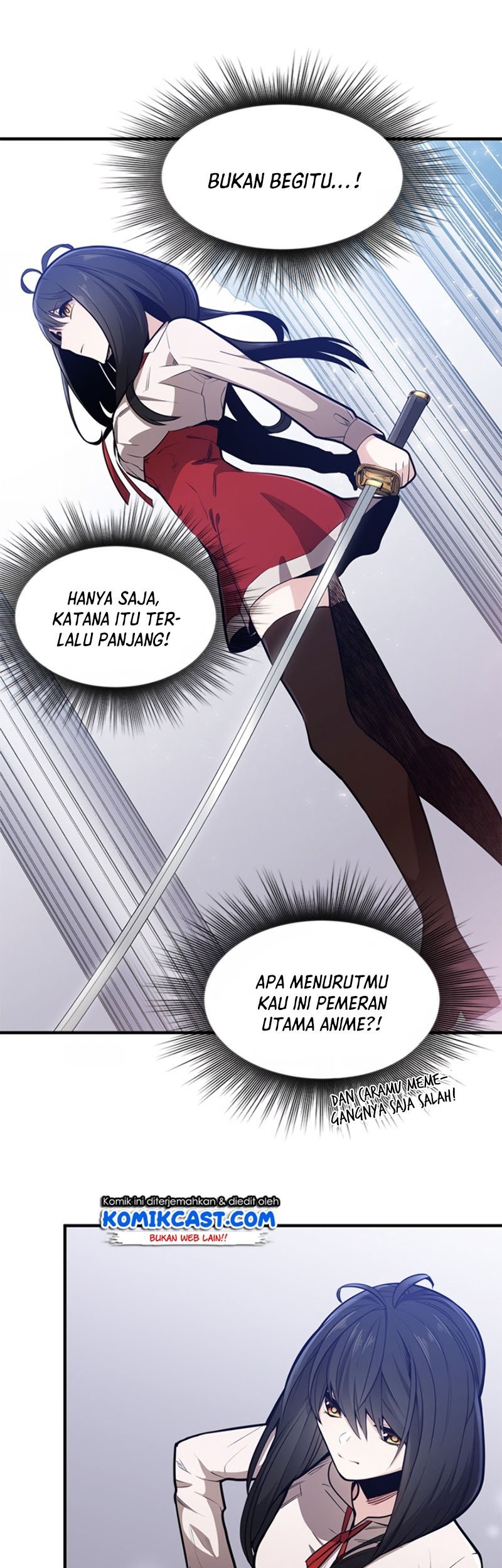 The Tutorial is Too Hard Chapter 3 - halaman 18