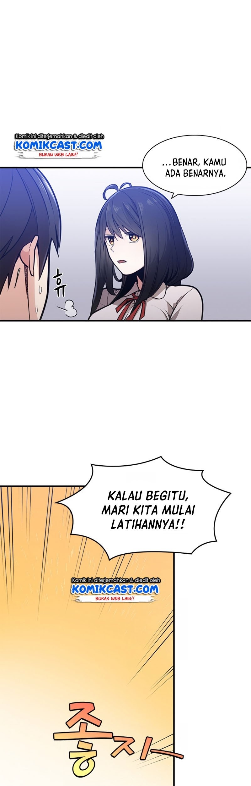 The Tutorial is Too Hard Chapter 3 - halaman 21