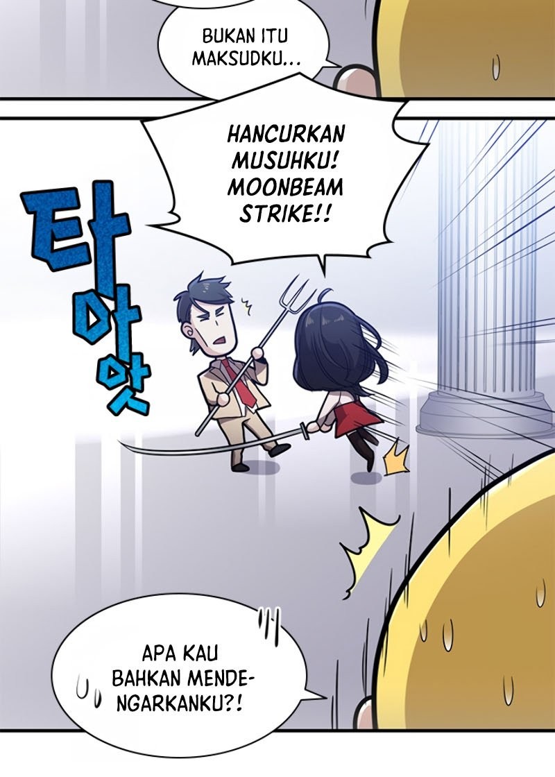 The Tutorial is Too Hard Chapter 3 - halaman 25