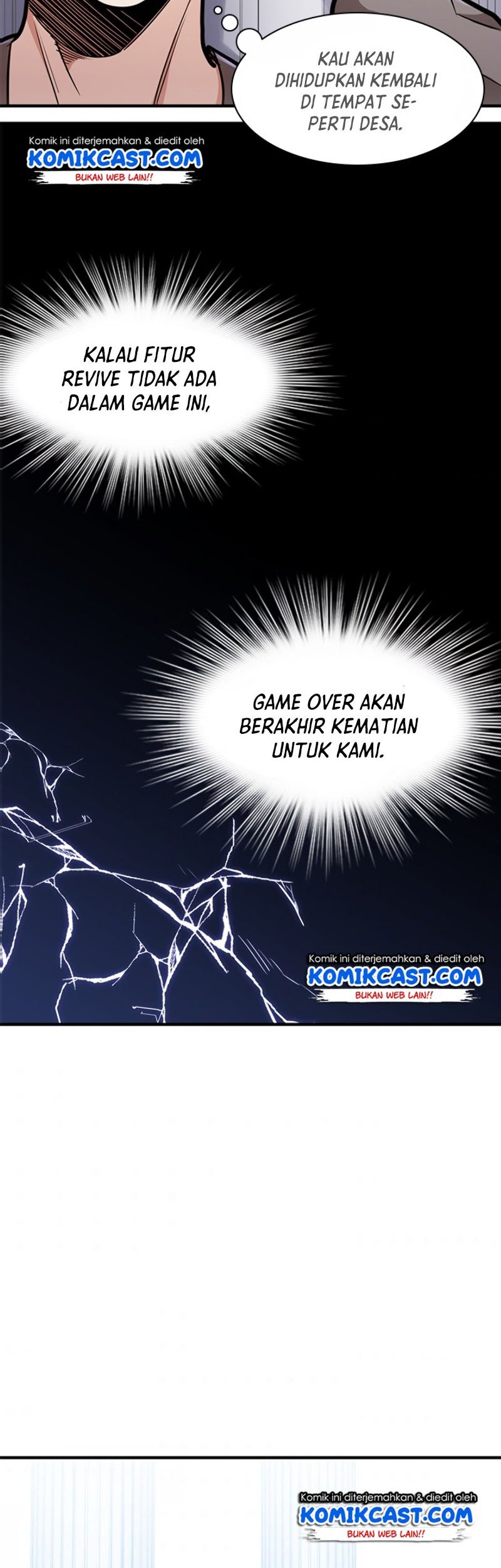 The Tutorial is Too Hard Chapter 3 - halaman 29