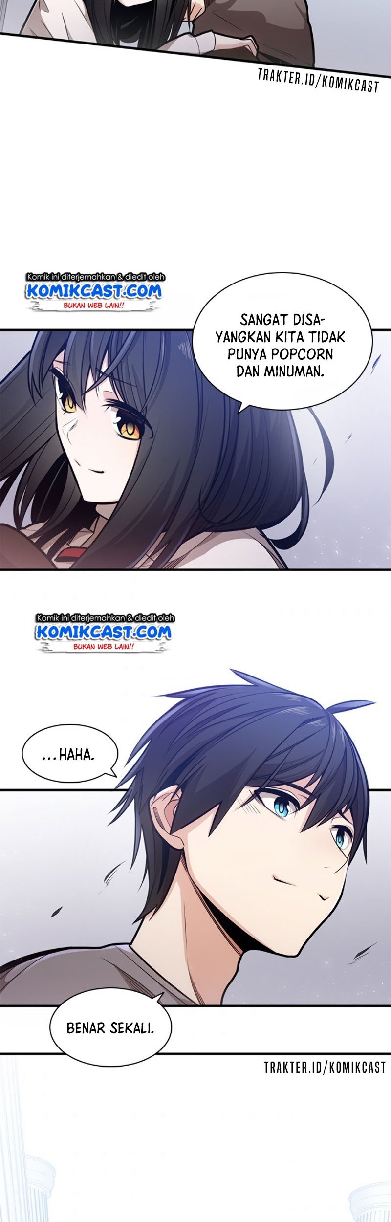The Tutorial is Too Hard Chapter 3 - halaman 39