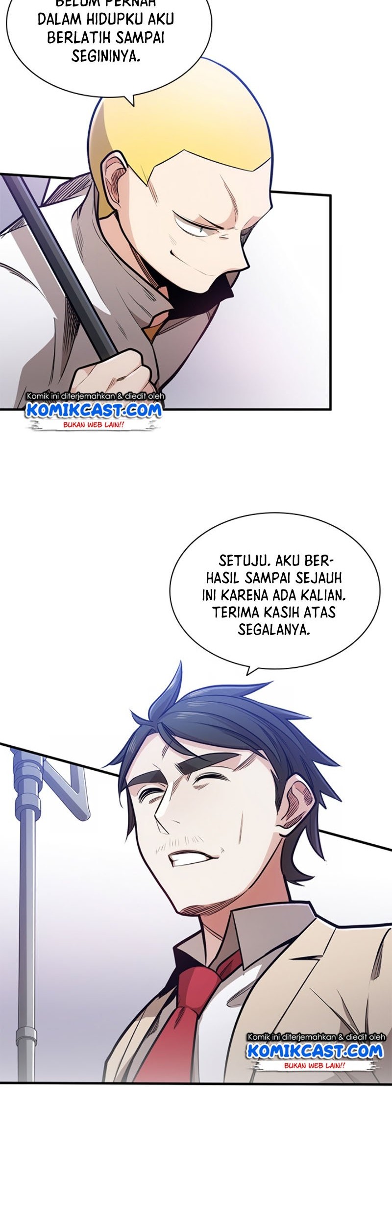 The Tutorial is Too Hard Chapter 3 - halaman 42