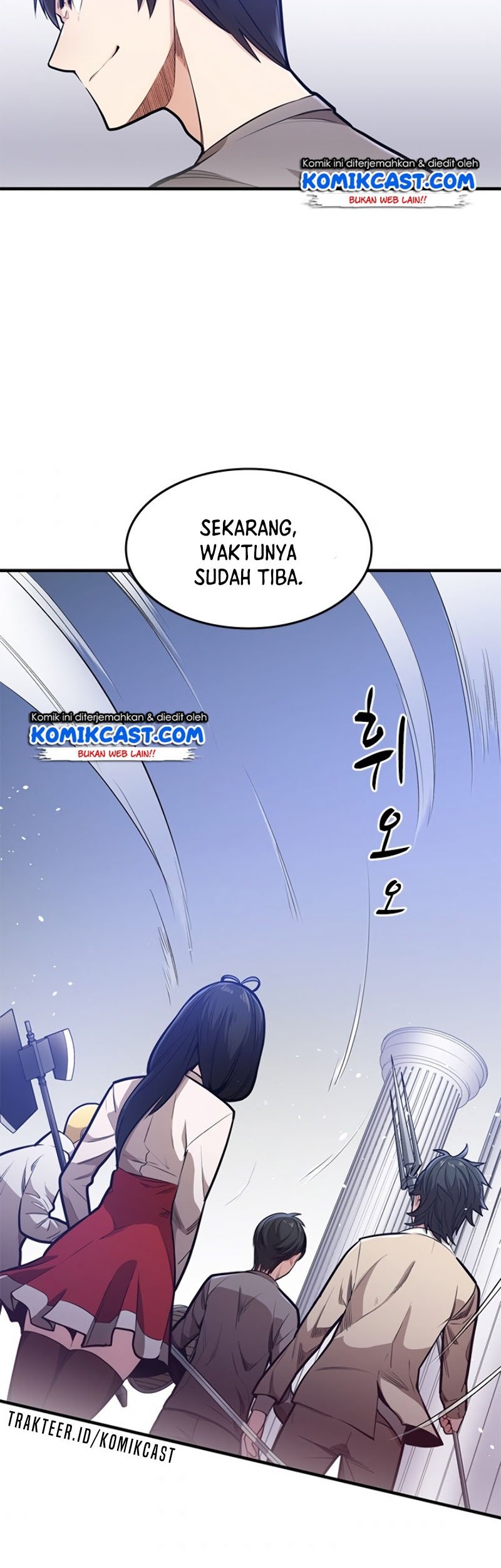 The Tutorial is Too Hard Chapter 3 - halaman 44