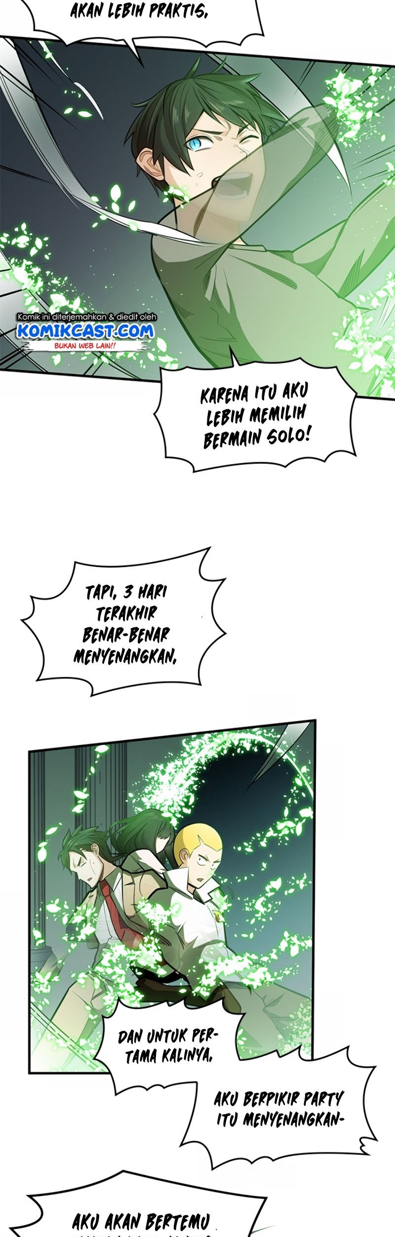 The Tutorial is Too Hard Chapter 3 - halaman 52