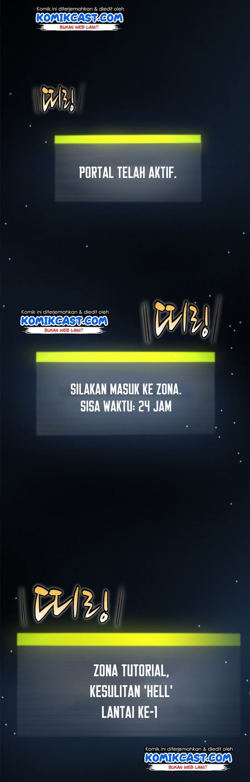 The Tutorial is Too Hard Chapter 3 - halaman 56