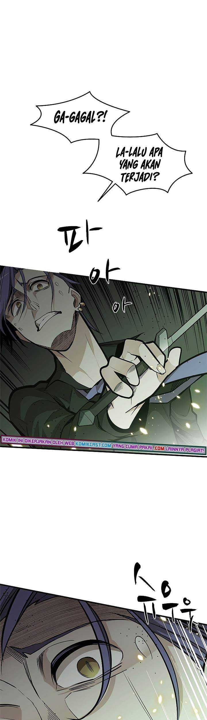 The Tutorial is Too Hard Chapter 30 - halaman 10