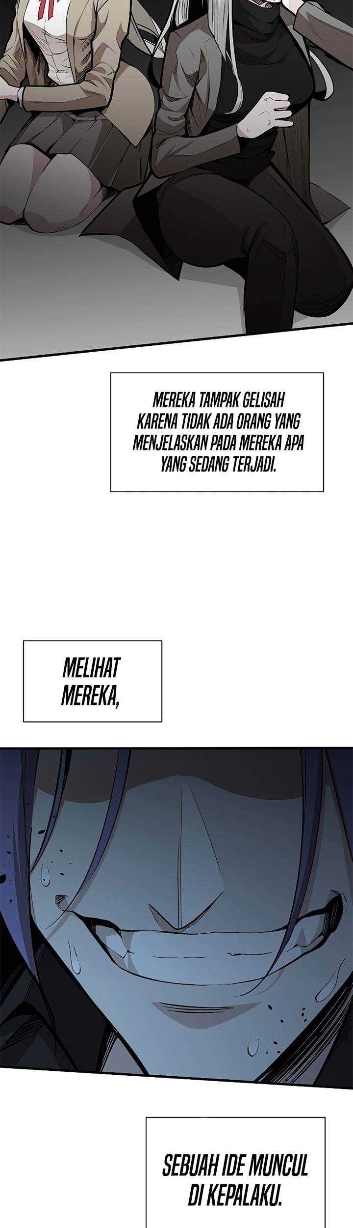 The Tutorial is Too Hard Chapter 30 - halaman 16
