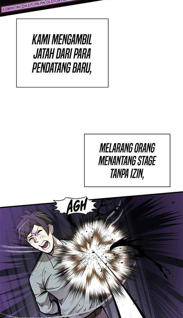 The Tutorial is Too Hard Chapter 30 - halaman 19