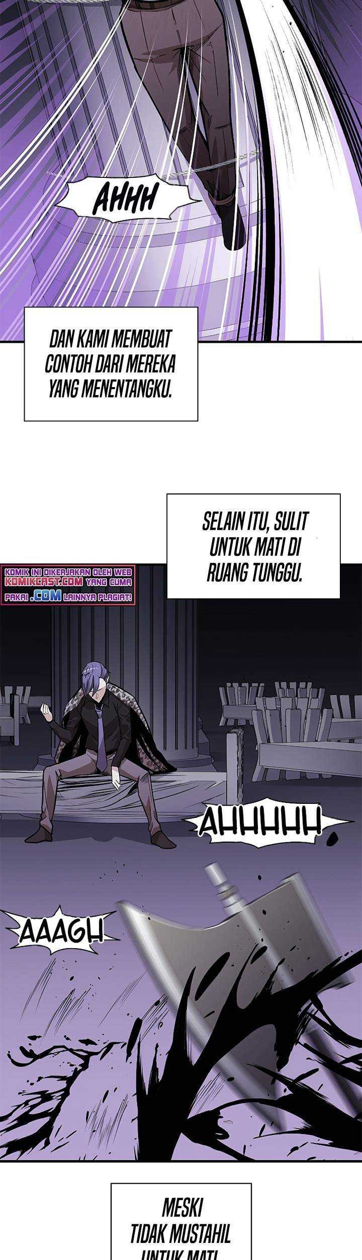 The Tutorial is Too Hard Chapter 30 - halaman 20