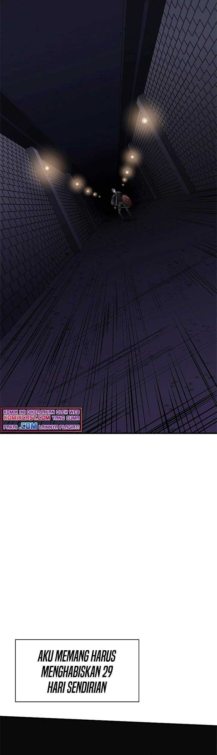 The Tutorial is Too Hard Chapter 30 - halaman 22