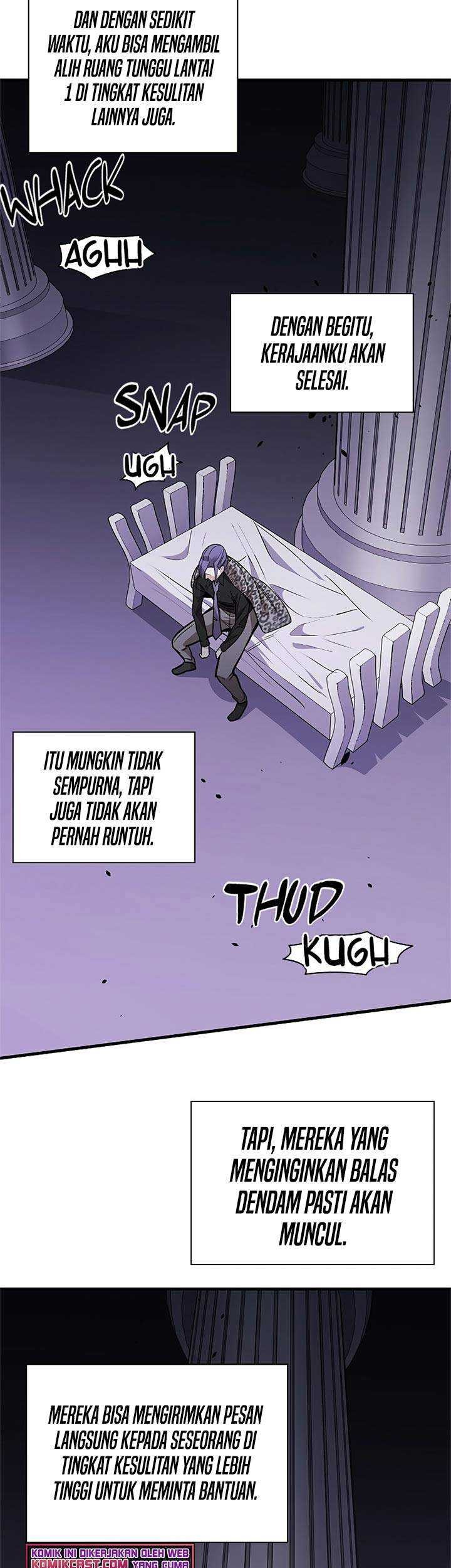 The Tutorial is Too Hard Chapter 30 - halaman 28