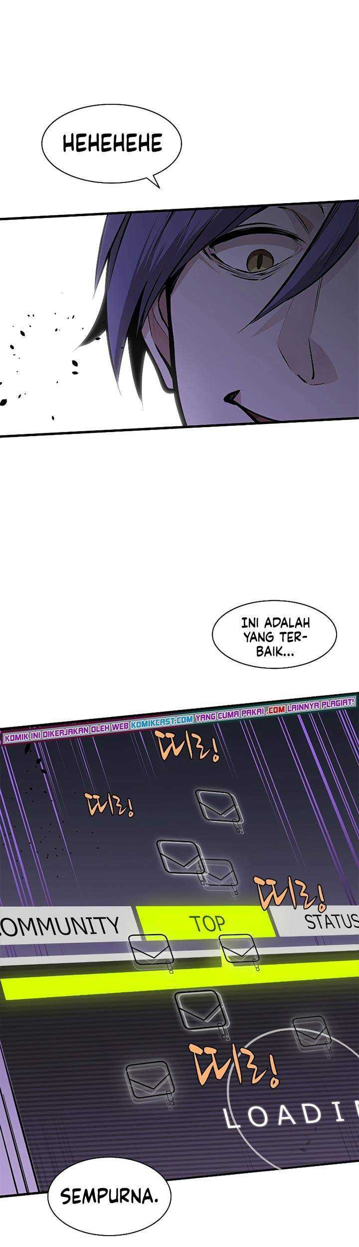 The Tutorial is Too Hard Chapter 30 - halaman 30