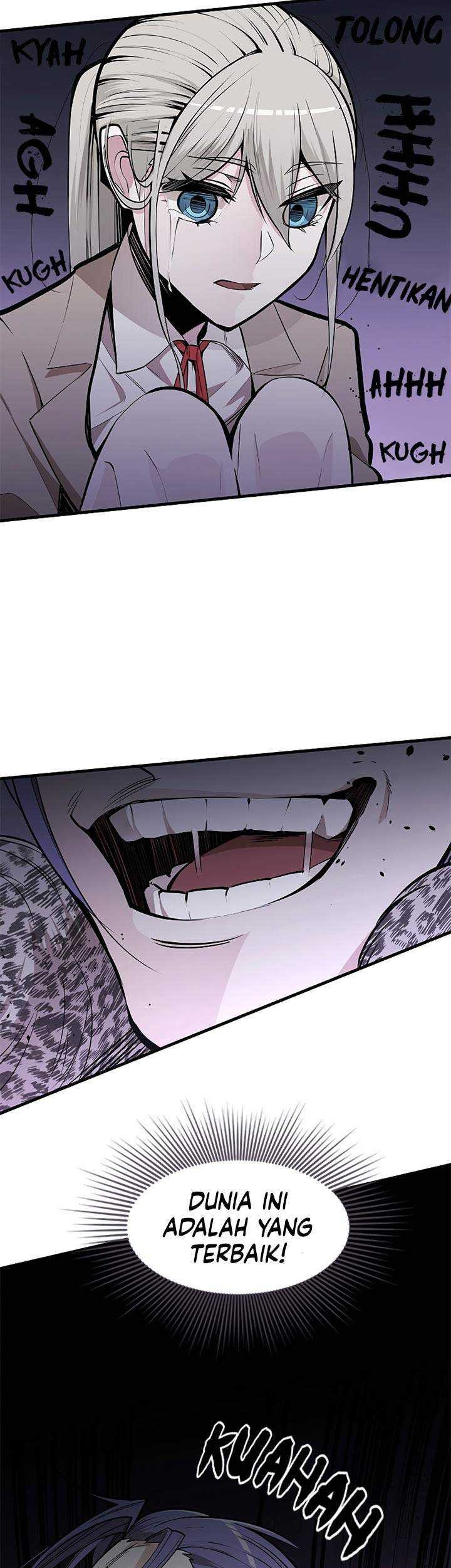 The Tutorial is Too Hard Chapter 30 - halaman 32