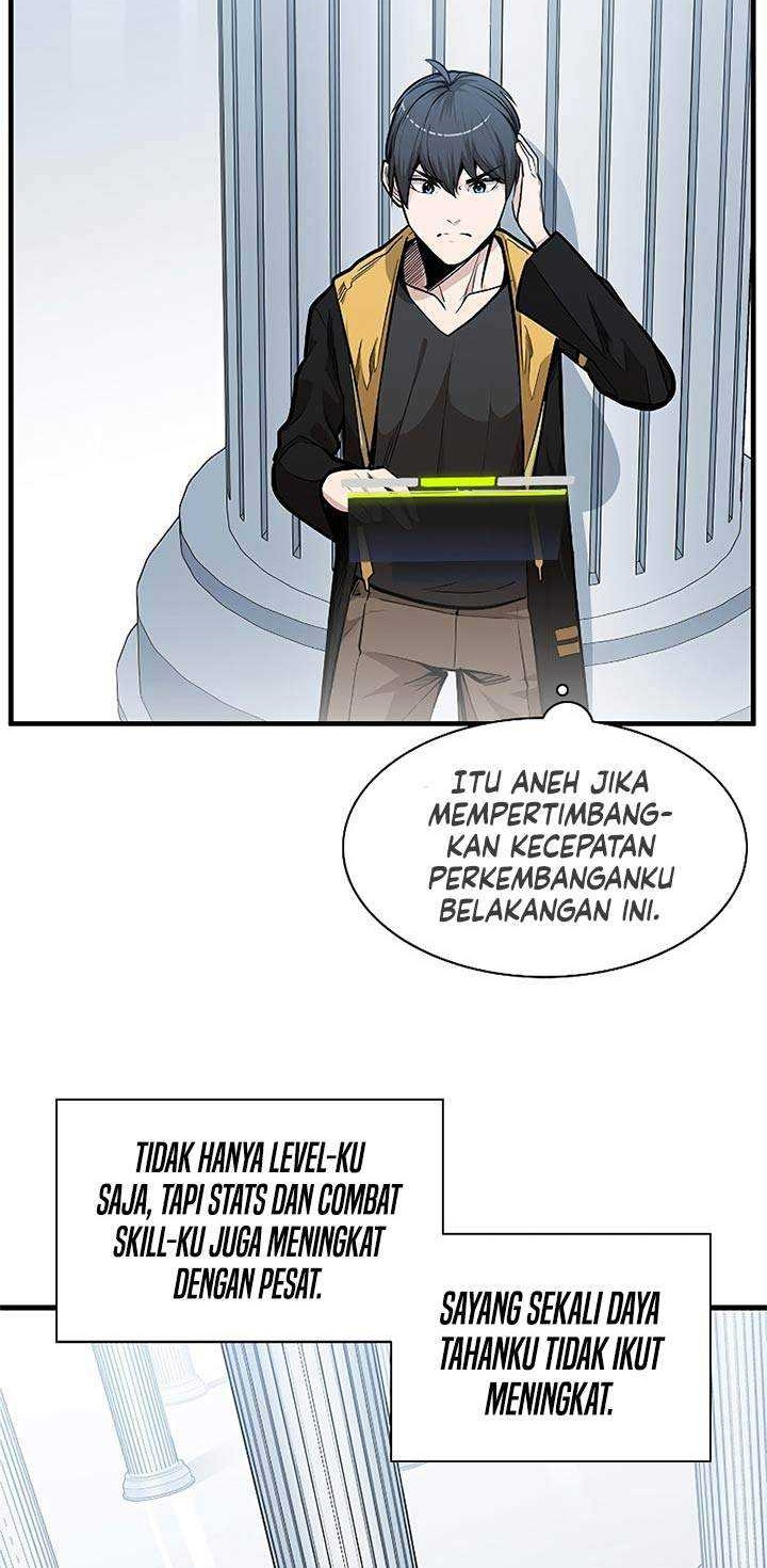 The Tutorial is Too Hard Chapter 30 - halaman 37