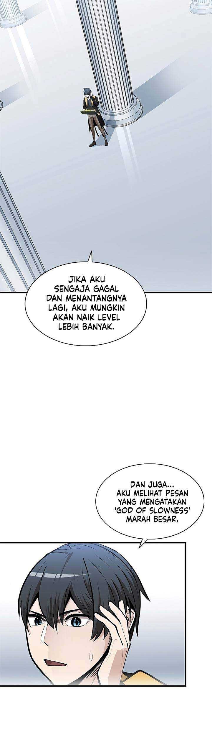 The Tutorial is Too Hard Chapter 30 - halaman 38