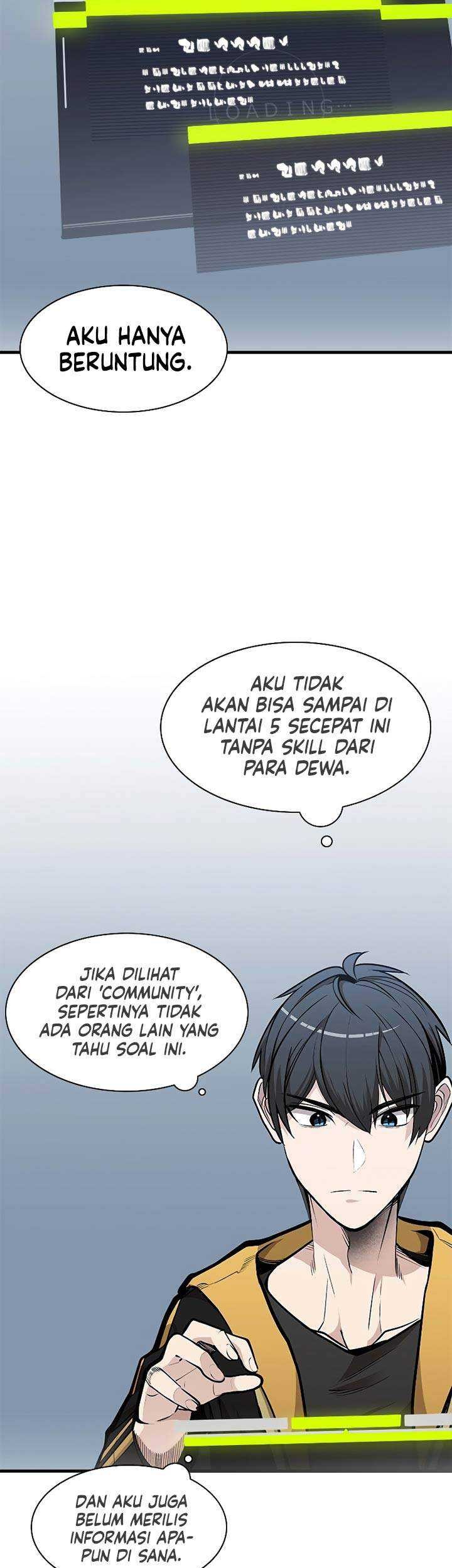The Tutorial is Too Hard Chapter 30 - halaman 46
