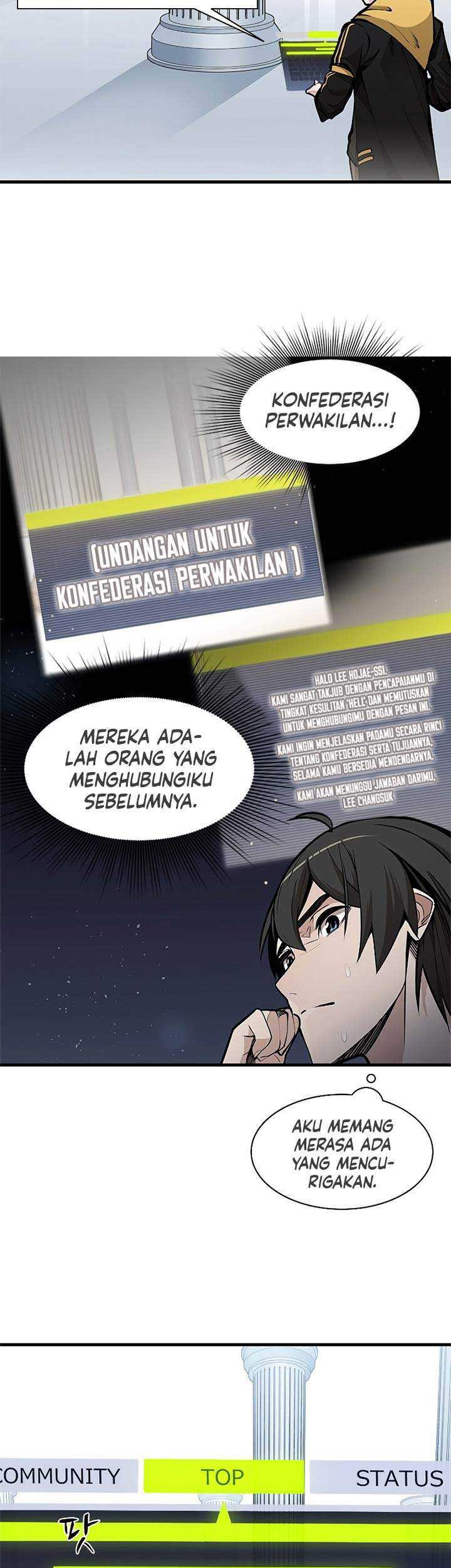 The Tutorial is Too Hard Chapter 30 - halaman 48