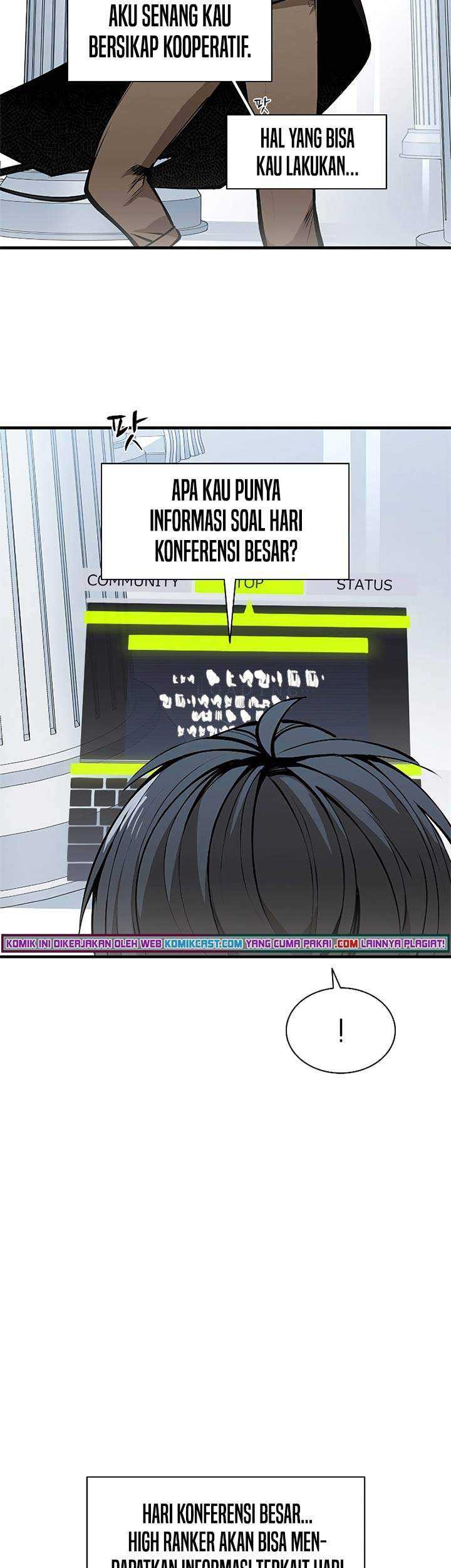 The Tutorial is Too Hard Chapter 30 - halaman 52