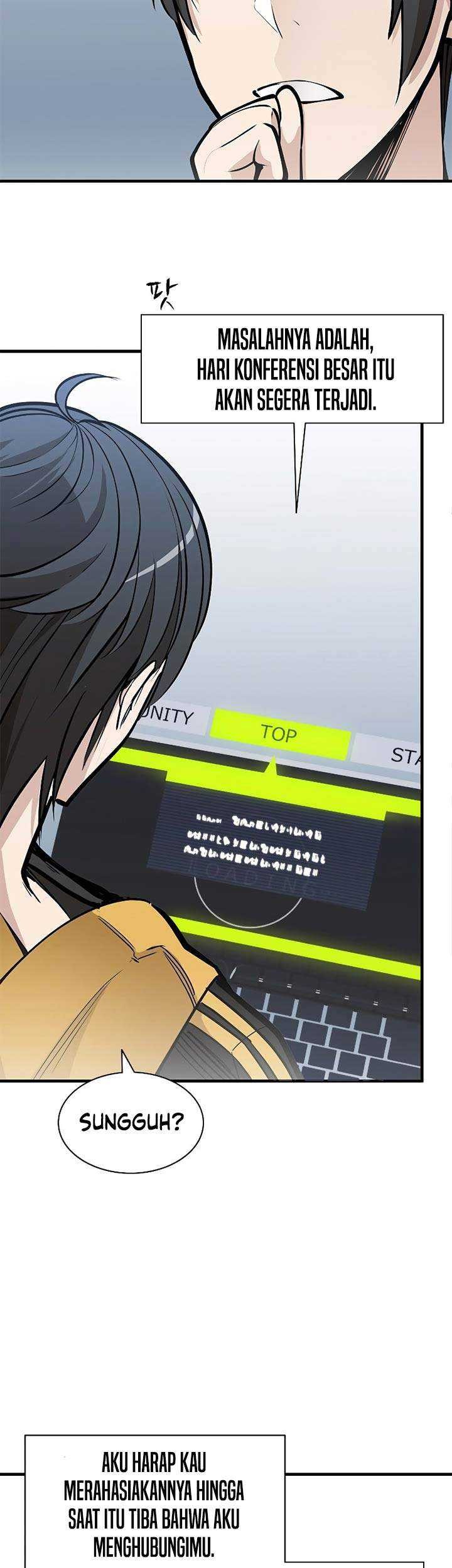 The Tutorial is Too Hard Chapter 30 - halaman 56
