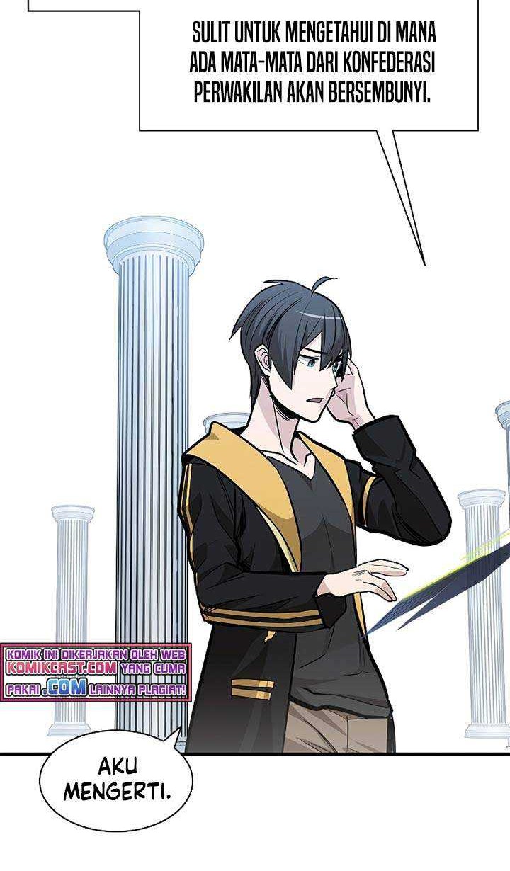The Tutorial is Too Hard Chapter 30 - halaman 57