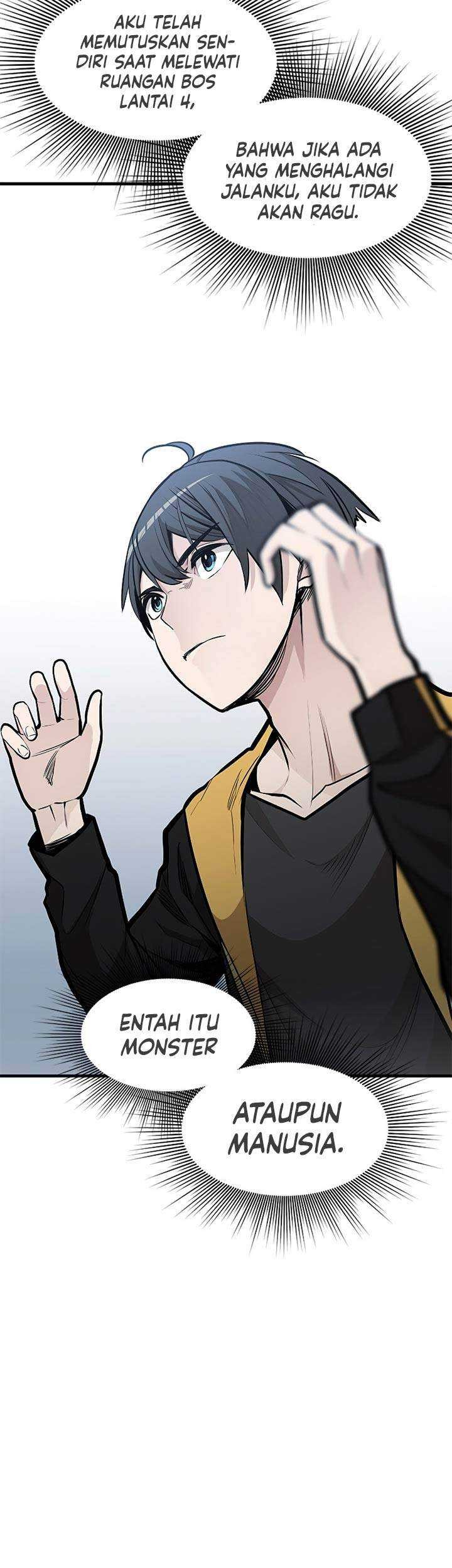 The Tutorial is Too Hard Chapter 30 - halaman 60