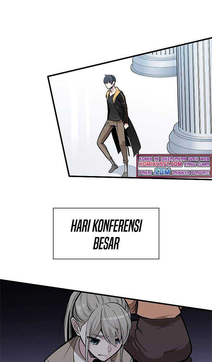 The Tutorial is Too Hard Chapter 30 - halaman 61