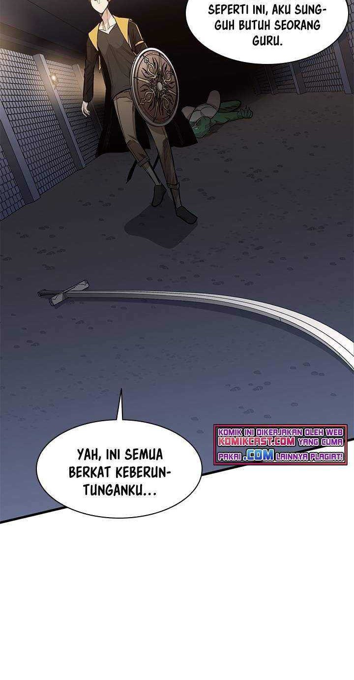 The Tutorial is Too Hard Chapter 31 - halaman 19