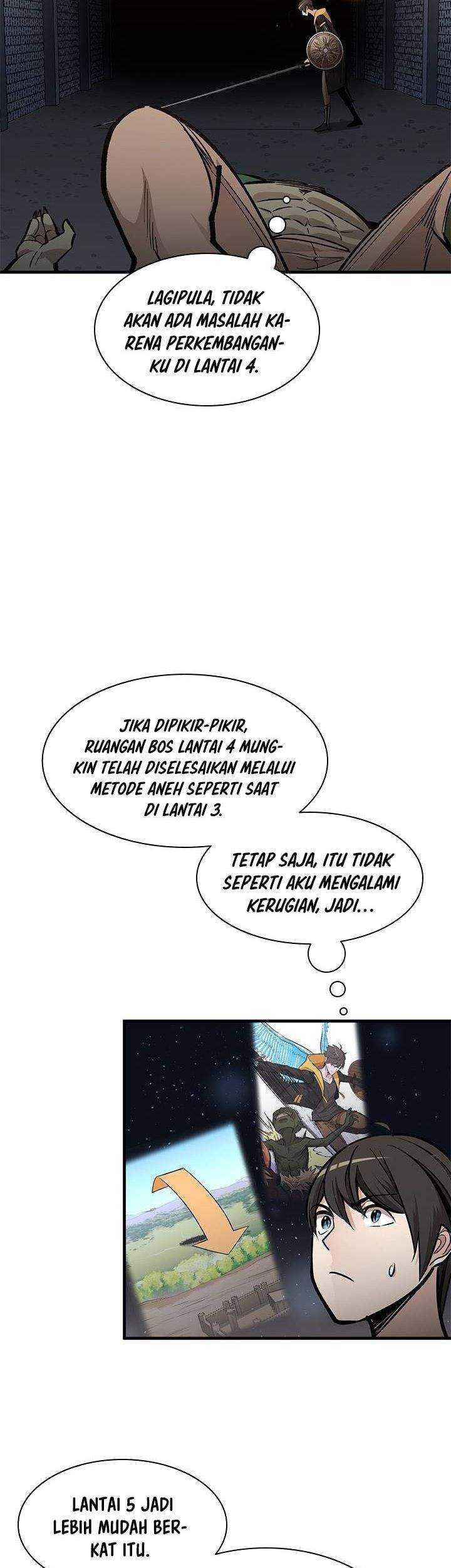 The Tutorial is Too Hard Chapter 31 - halaman 22