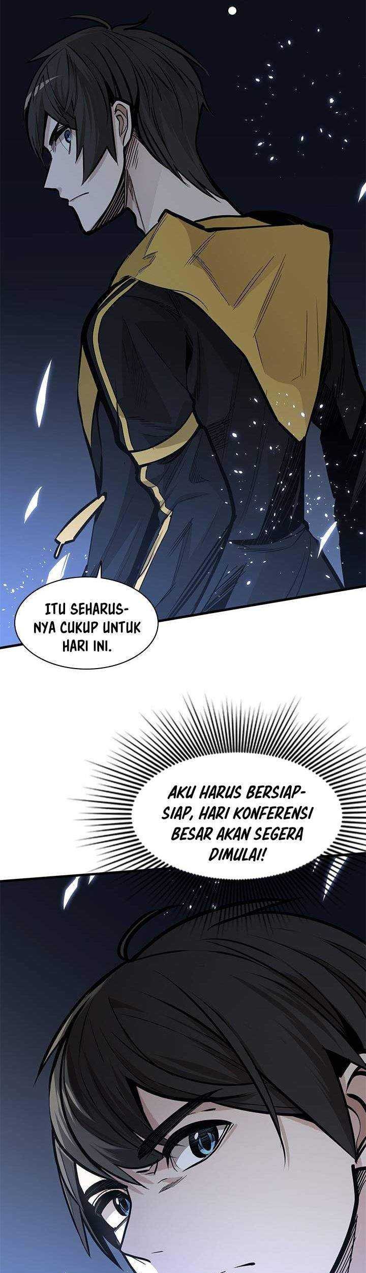 The Tutorial is Too Hard Chapter 31 - halaman 24