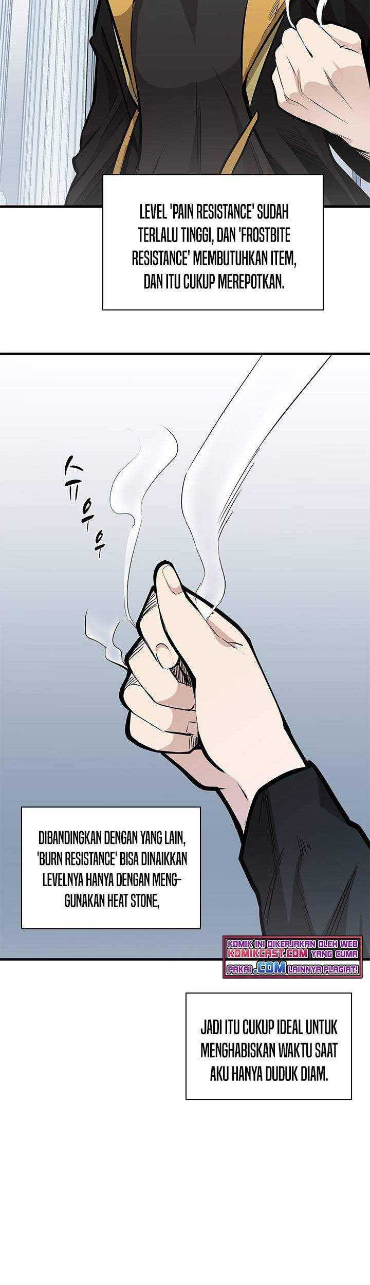 The Tutorial is Too Hard Chapter 31 - halaman 28