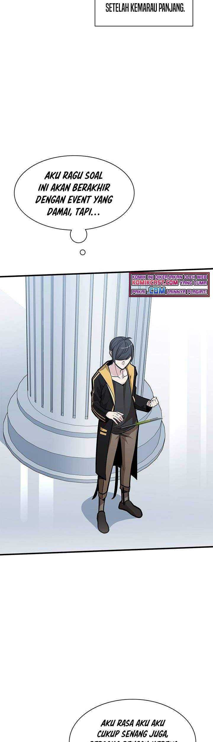 The Tutorial is Too Hard Chapter 31 - halaman 34