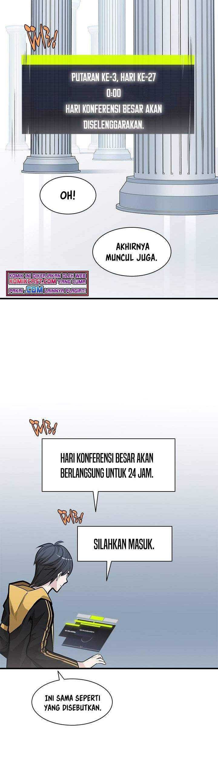 The Tutorial is Too Hard Chapter 31 - halaman 36