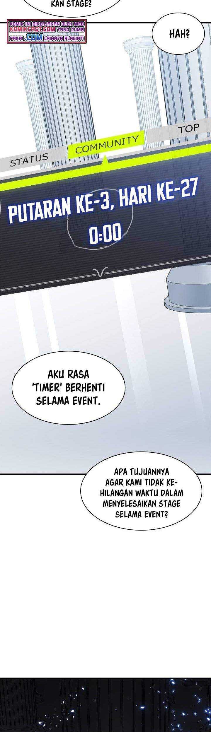The Tutorial is Too Hard Chapter 31 - halaman 38