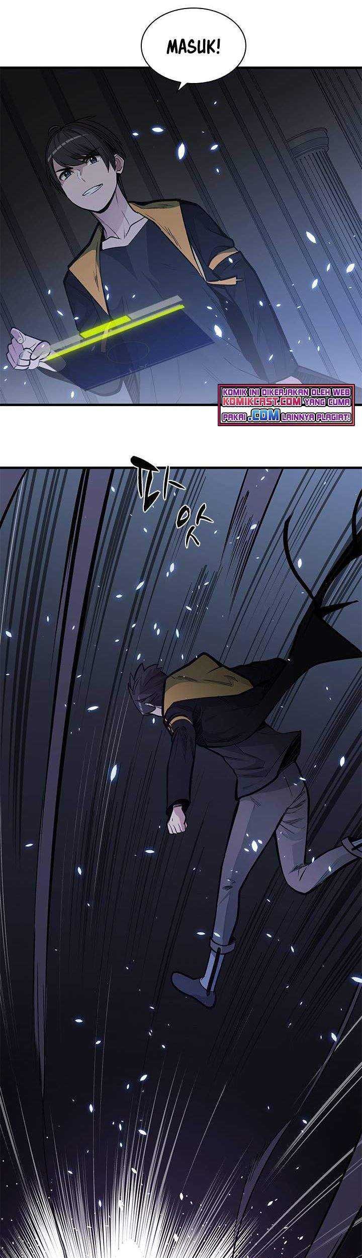 The Tutorial is Too Hard Chapter 31 - halaman 40