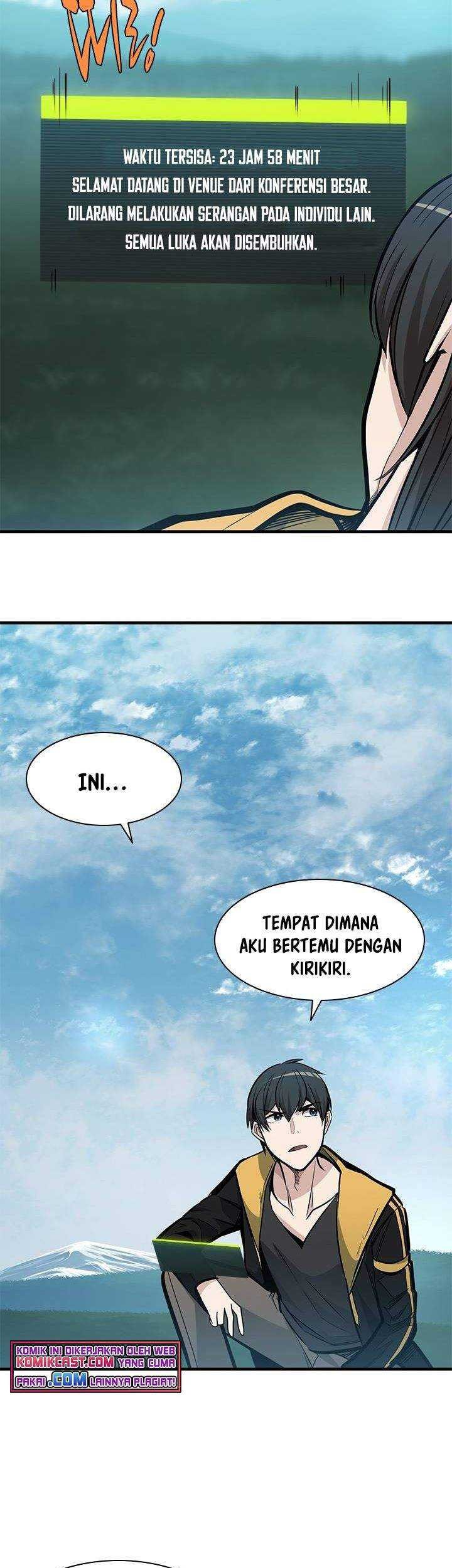 The Tutorial is Too Hard Chapter 31 - halaman 44