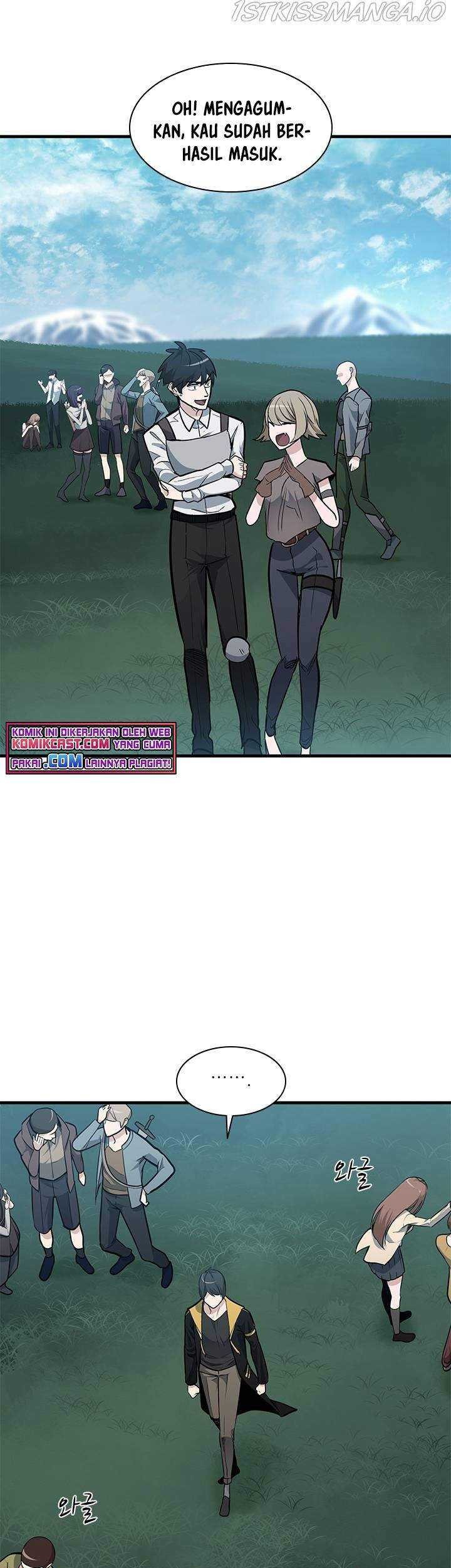The Tutorial is Too Hard Chapter 31 - halaman 46
