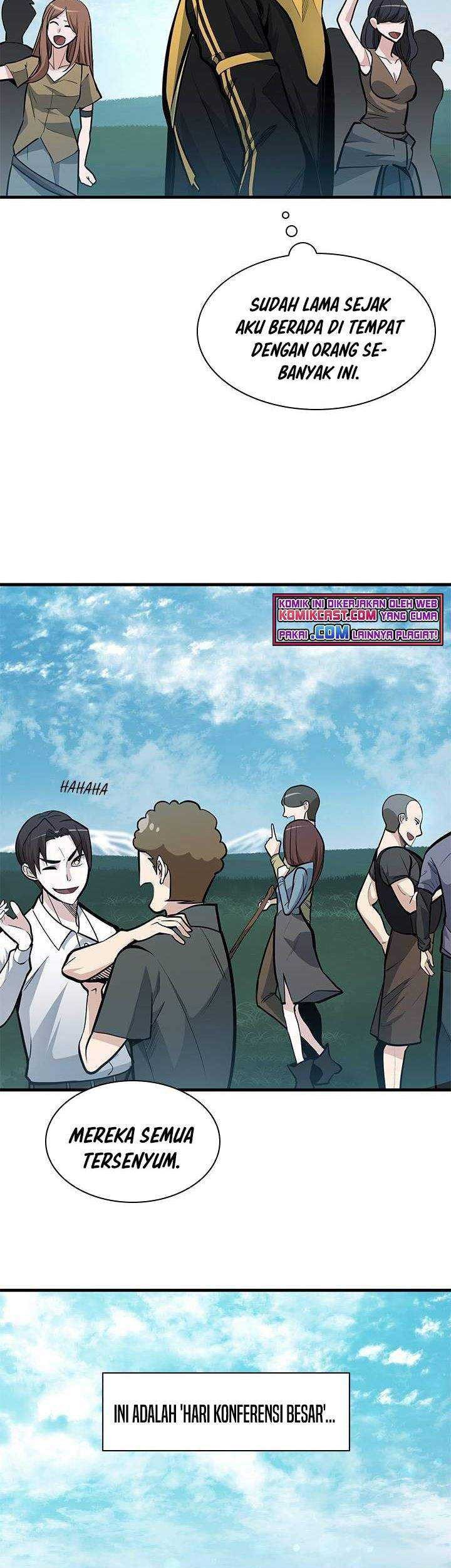The Tutorial is Too Hard Chapter 31 - halaman 48