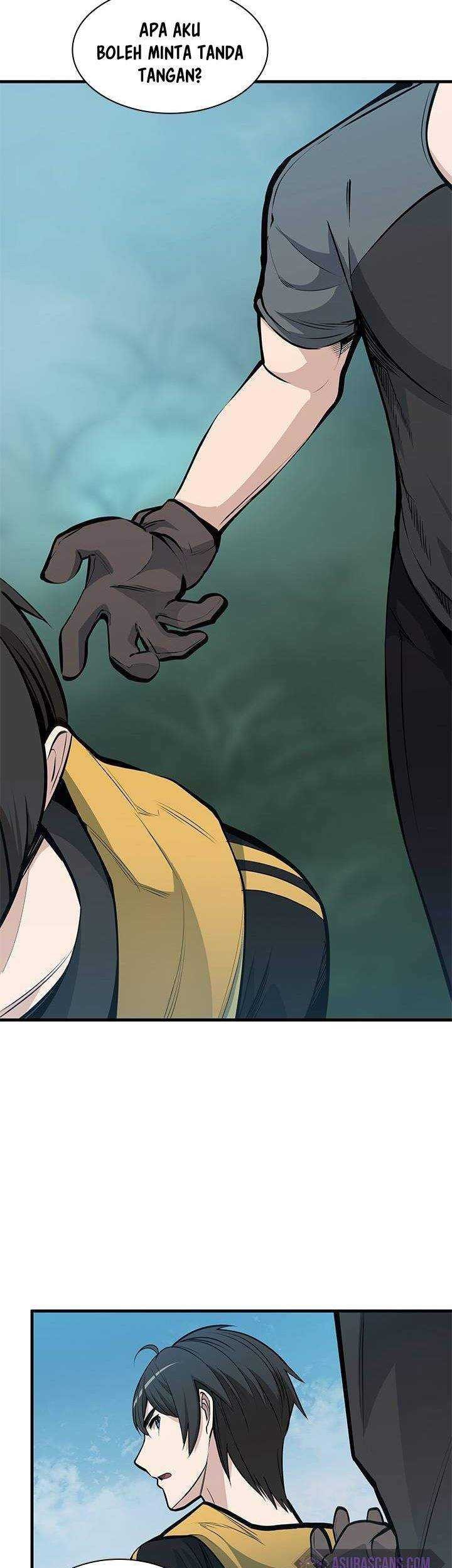 The Tutorial is Too Hard Chapter 31 - halaman 50