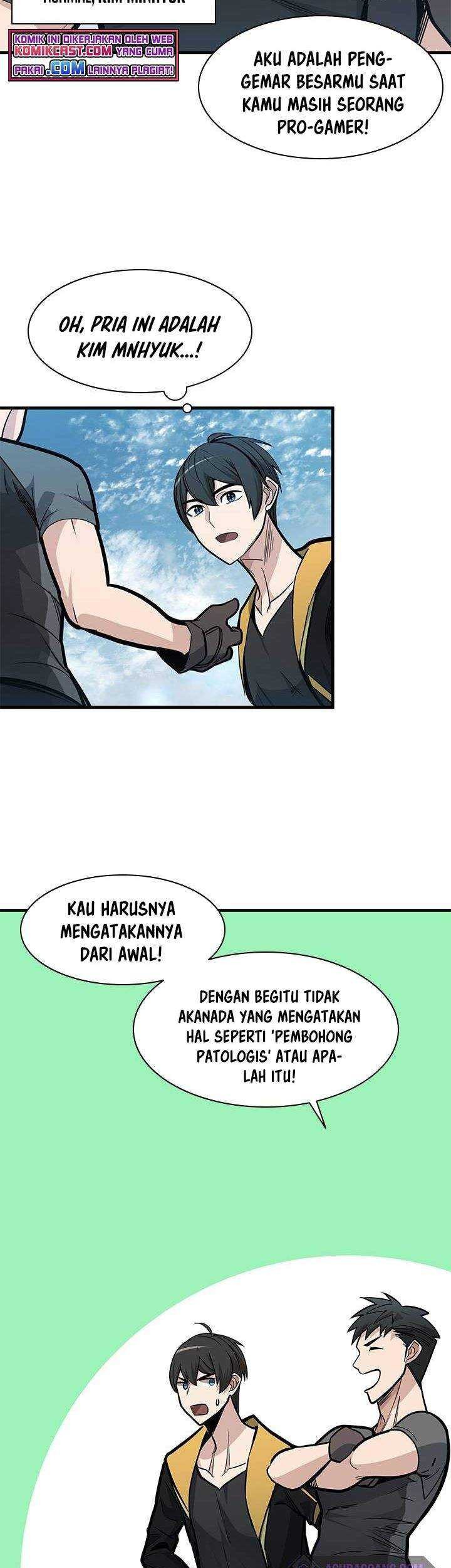 The Tutorial is Too Hard Chapter 31 - halaman 52