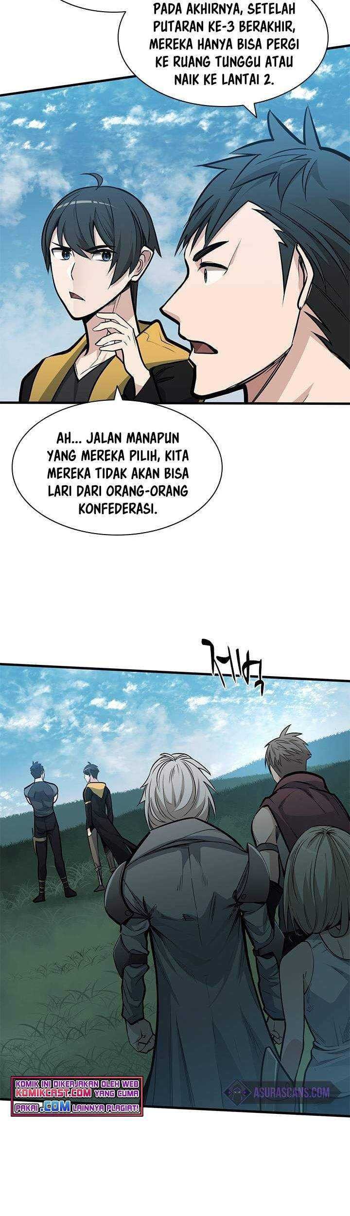 The Tutorial is Too Hard Chapter 31 - halaman 56