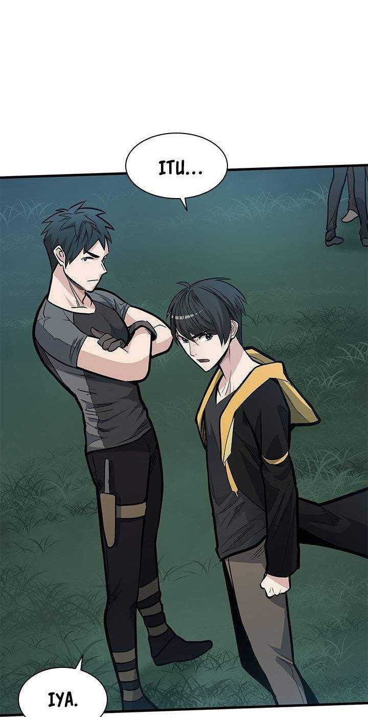 The Tutorial is Too Hard Chapter 31 - halaman 57